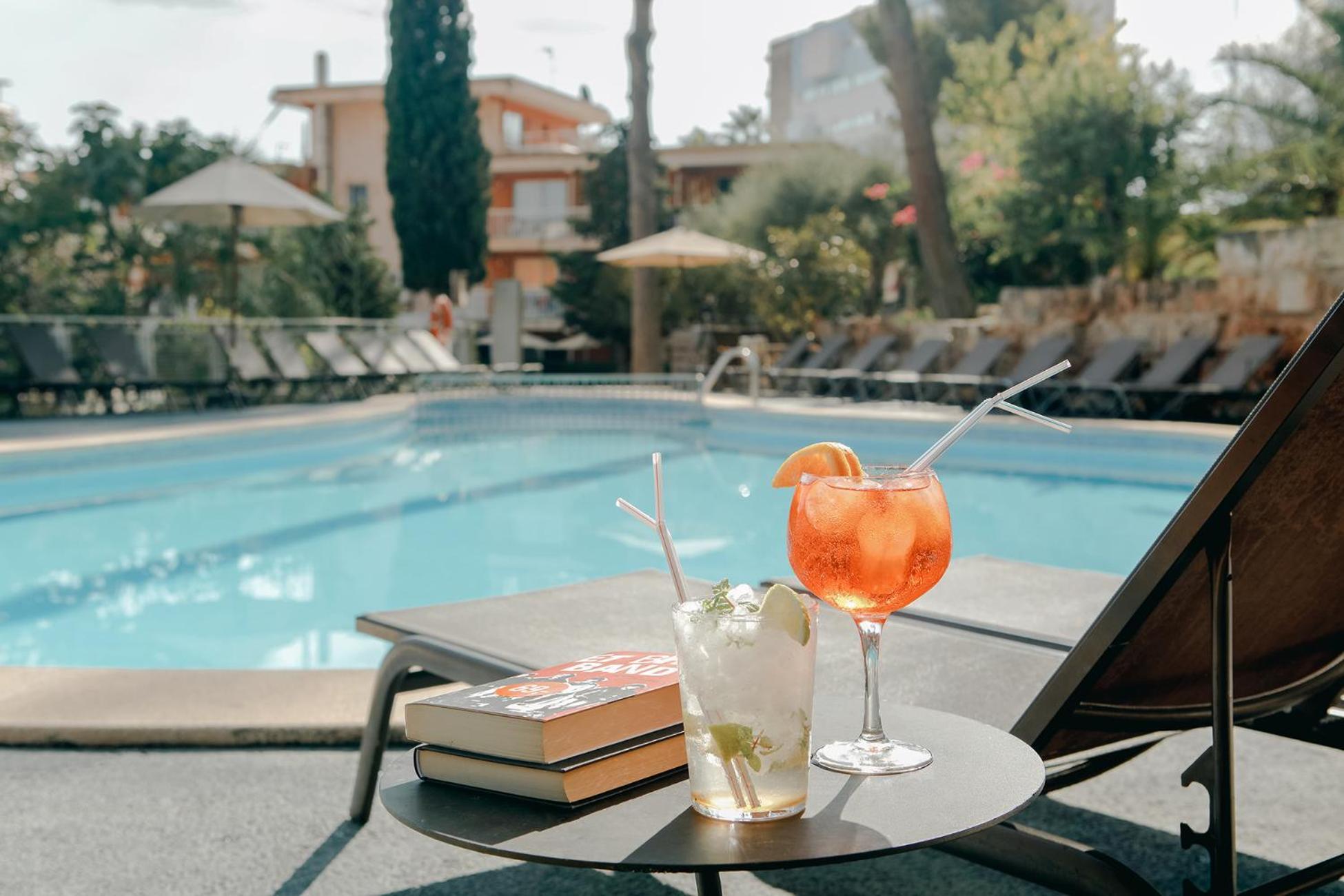 Hesperia Ciudad De Mallorca Hotel